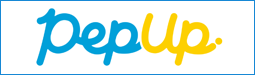 Pep Upボタン
